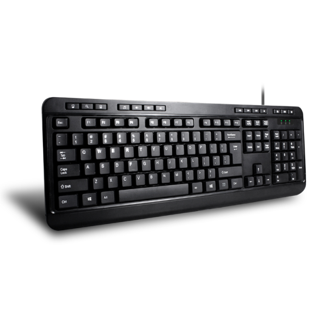Low-profile Keyboard